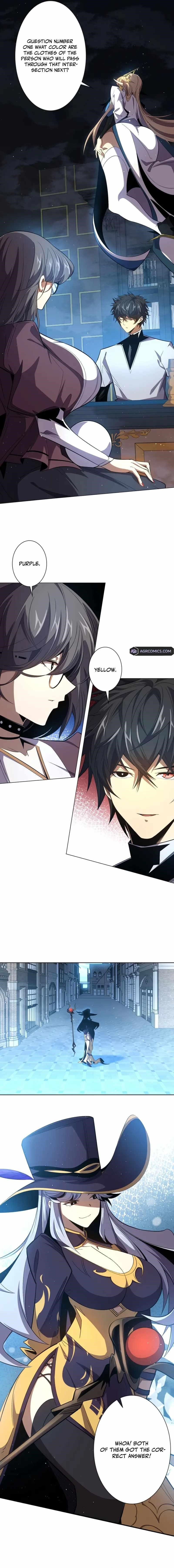 The King of Microtransactions Conquers the Game World Chapter 6 - Page 5