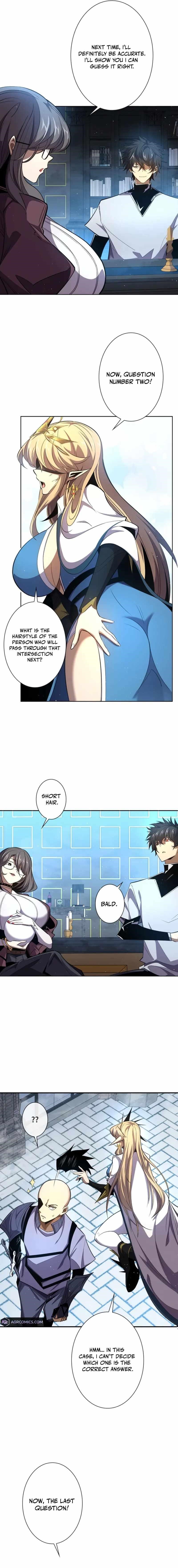 The King of Microtransactions Conquers the Game World Chapter 6 - Page 6