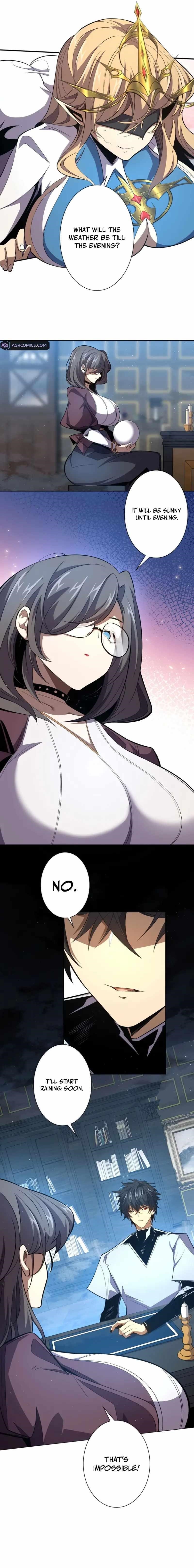 The King of Microtransactions Conquers the Game World Chapter 6 - Page 7