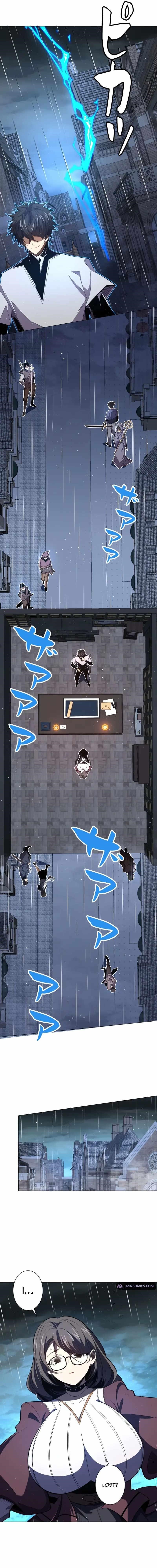 The King of Microtransactions Conquers the Game World Chapter 6 - Page 8