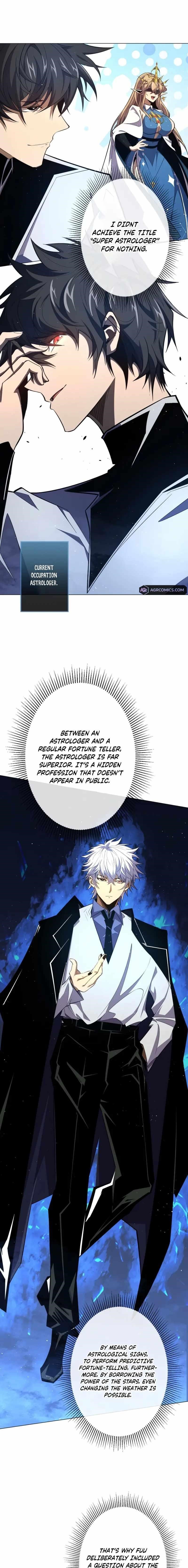 The King of Microtransactions Conquers the Game World Chapter 6 - Page 9