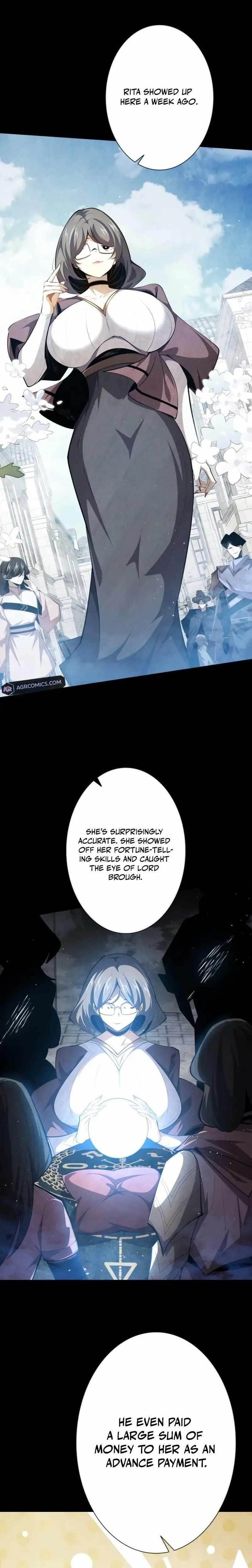 The King of Microtransactions Conquers the Game World Chapter 7 - Page 1