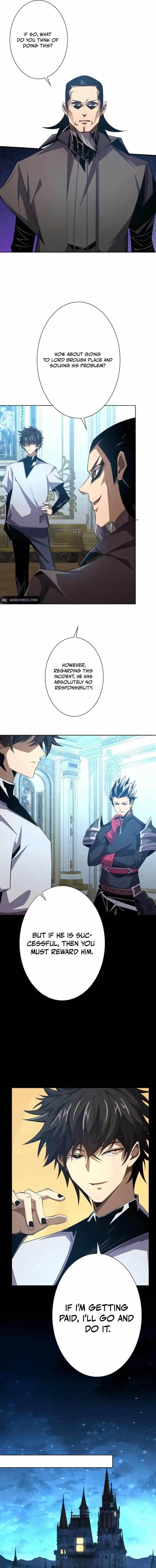 The King of Microtransactions Conquers the Game World Chapter 7 - Page 11