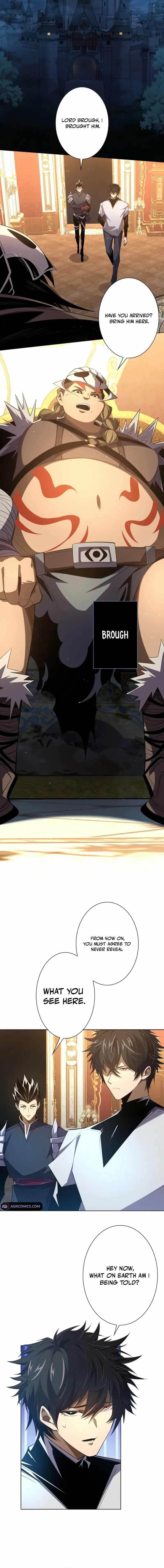 The King of Microtransactions Conquers the Game World Chapter 7 - Page 12