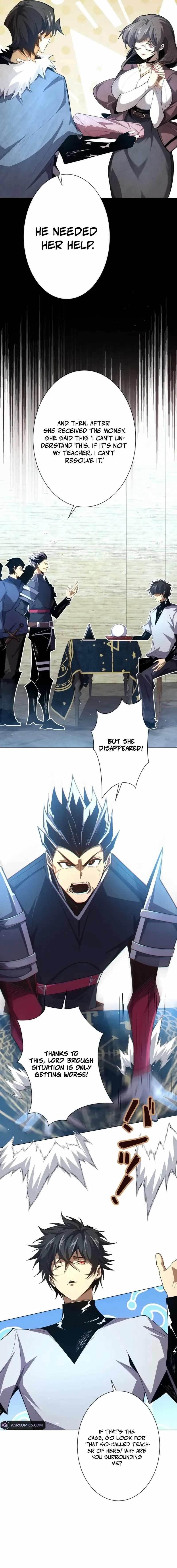 The King of Microtransactions Conquers the Game World Chapter 7 - Page 2