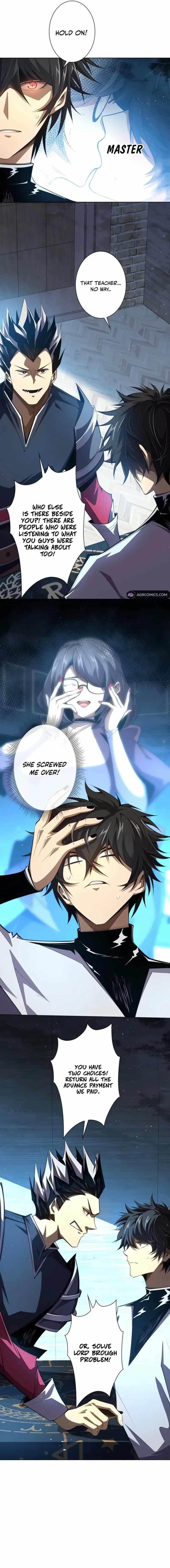 The King of Microtransactions Conquers the Game World Chapter 7 - Page 3