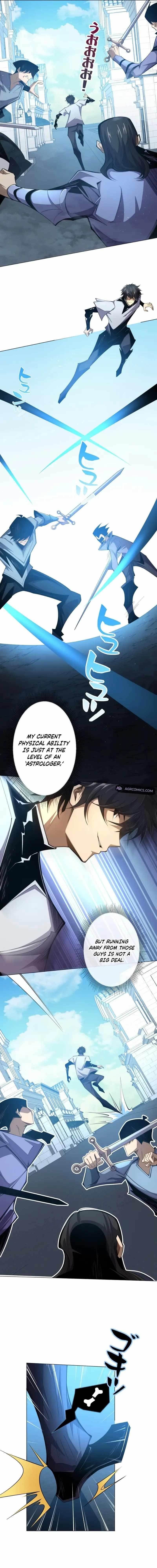 The King of Microtransactions Conquers the Game World Chapter 7 - Page 5