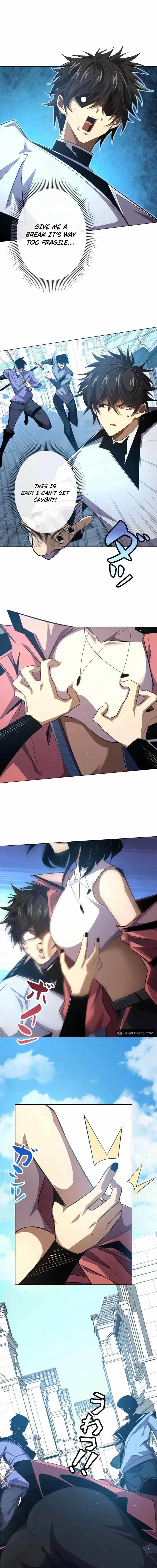 The King of Microtransactions Conquers the Game World Chapter 7 - Page 6