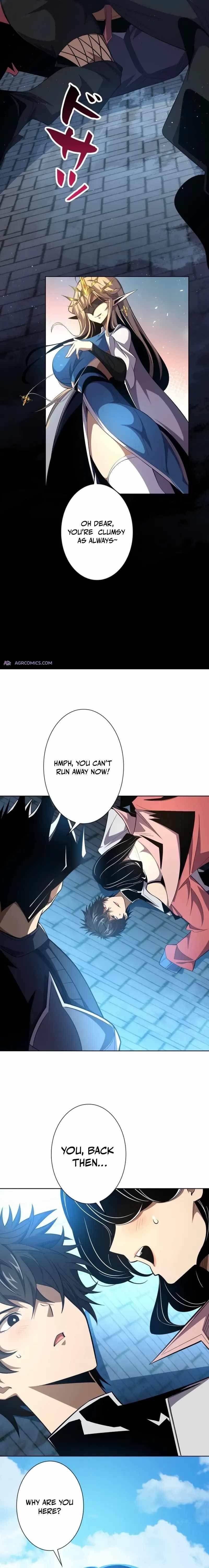 The King of Microtransactions Conquers the Game World Chapter 7 - Page 7