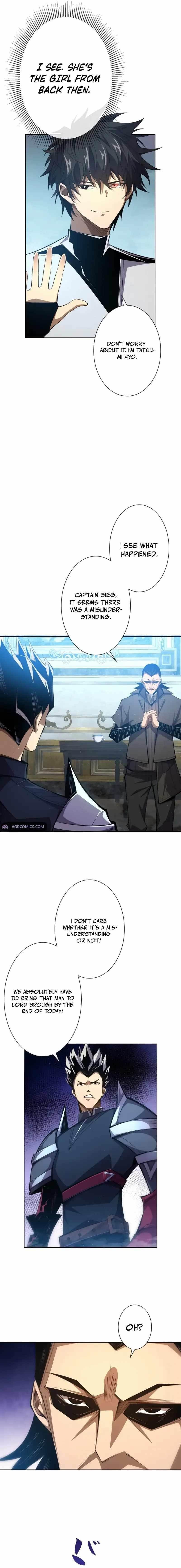 The King of Microtransactions Conquers the Game World Chapter 7 - Page 9