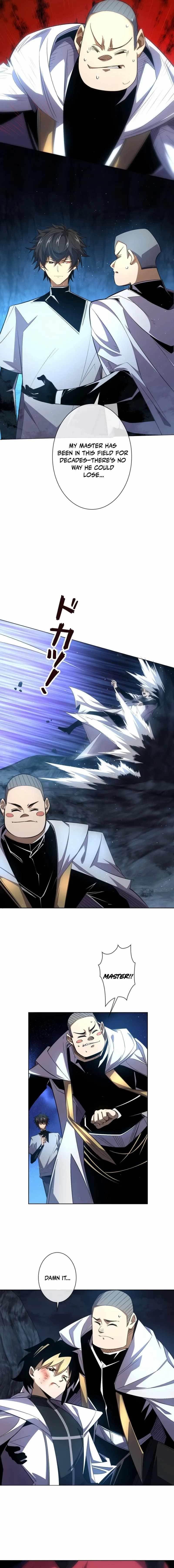 The King of Microtransactions Conquers the Game World Chapter 8 - Page 10