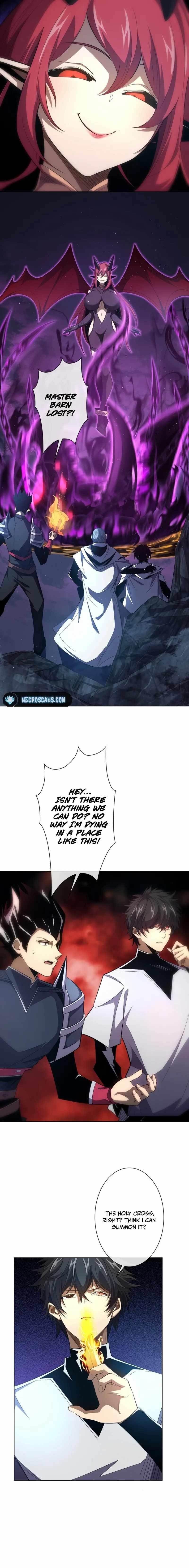 The King of Microtransactions Conquers the Game World Chapter 8 - Page 11