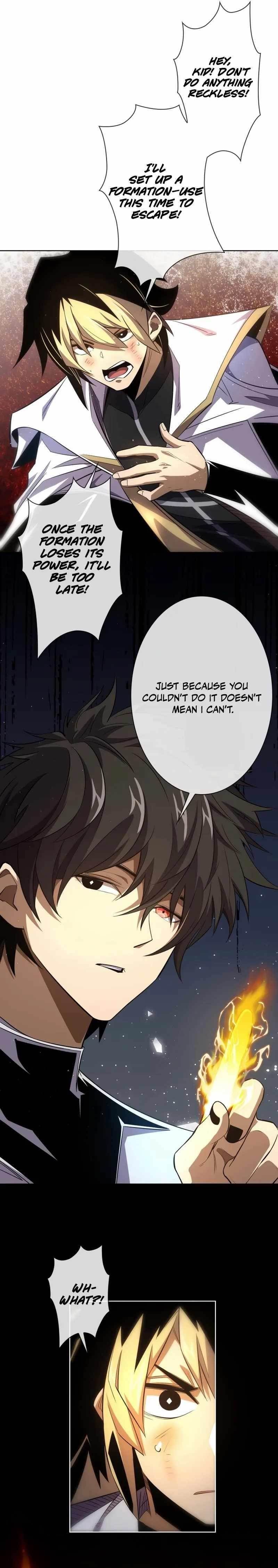 The King of Microtransactions Conquers the Game World Chapter 8 - Page 12