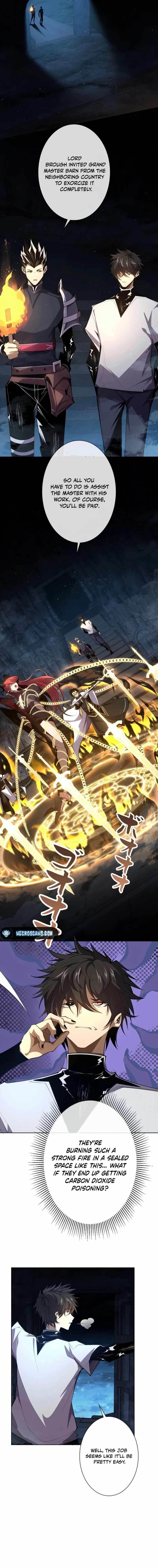 The King of Microtransactions Conquers the Game World Chapter 8 - Page 3