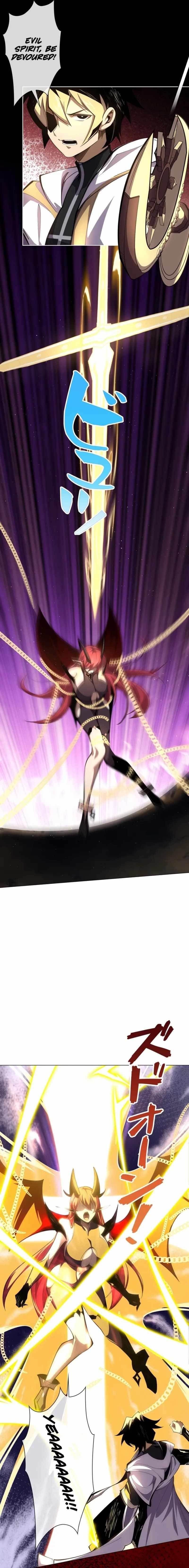 The King of Microtransactions Conquers the Game World Chapter 8 - Page 6