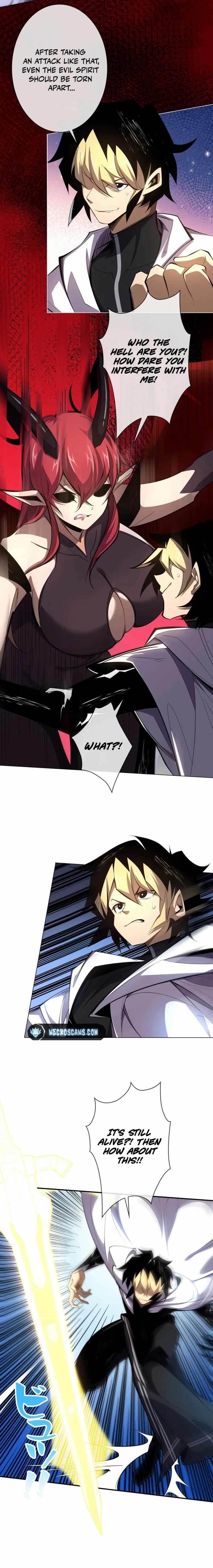 The King of Microtransactions Conquers the Game World Chapter 8 - Page 7