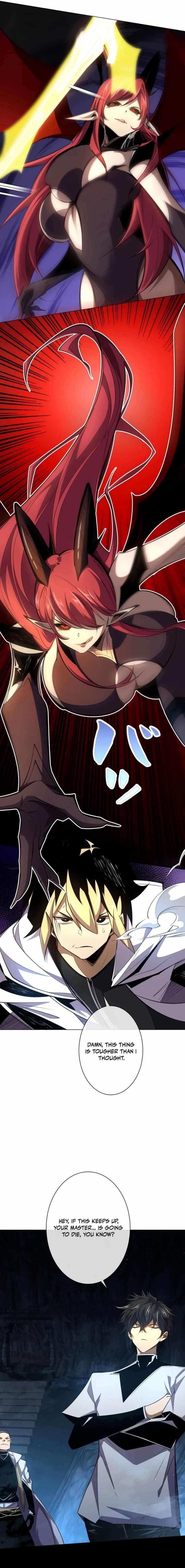 The King of Microtransactions Conquers the Game World Chapter 8 - Page 8