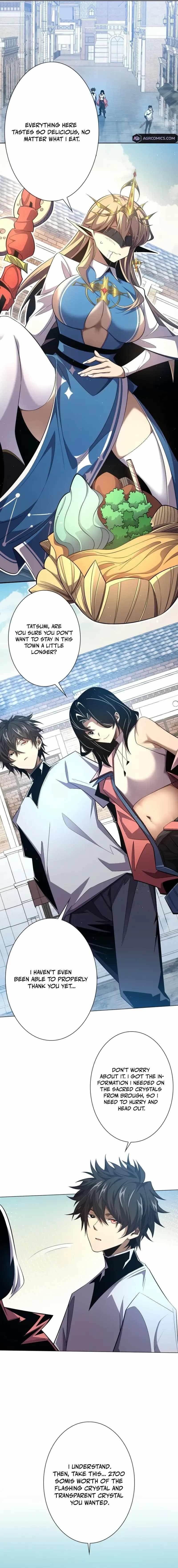 The King of Microtransactions Conquers the Game World Chapter 9 - Page 10