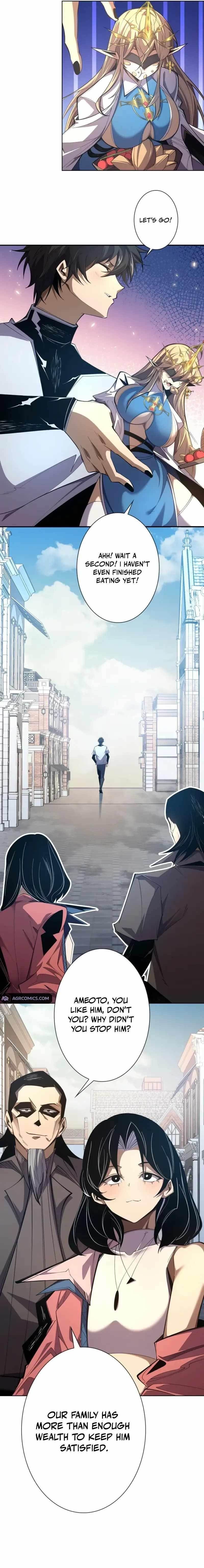 The King of Microtransactions Conquers the Game World Chapter 9 - Page 13