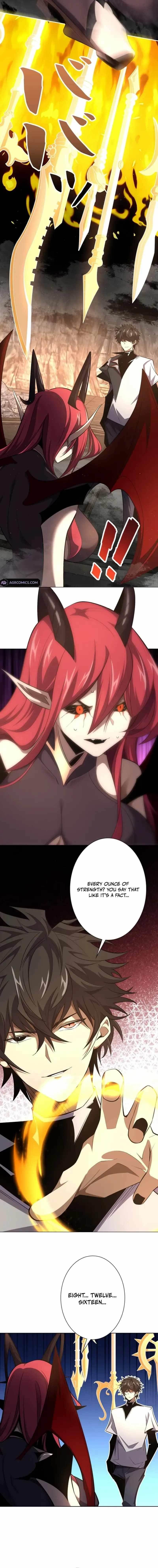 The King of Microtransactions Conquers the Game World Chapter 9 - Page 3