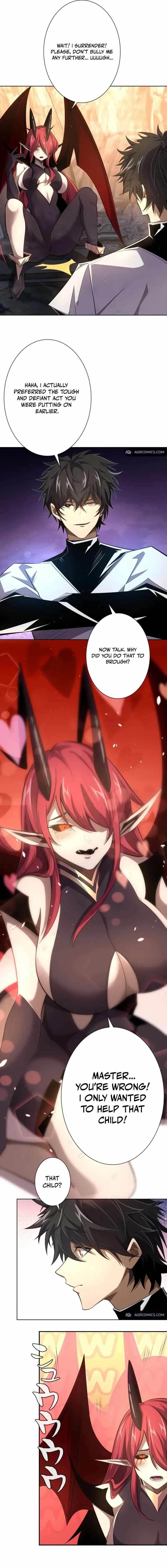 The King of Microtransactions Conquers the Game World Chapter 9 - Page 4