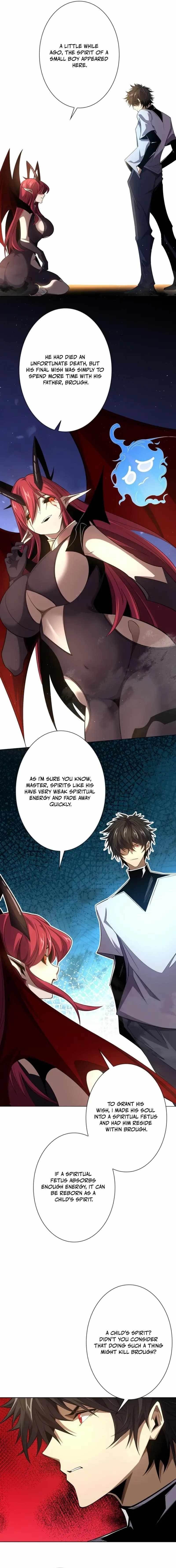 The King of Microtransactions Conquers the Game World Chapter 9 - Page 5