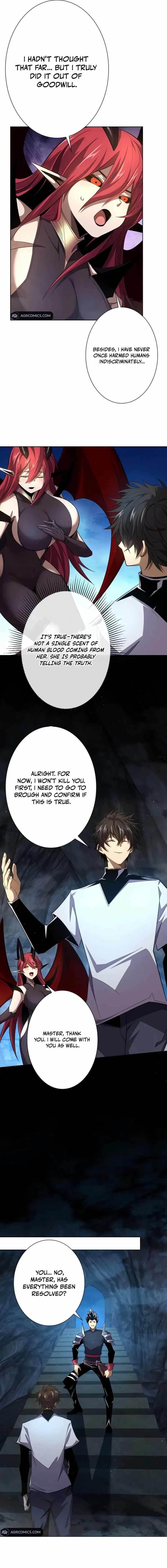 The King of Microtransactions Conquers the Game World Chapter 9 - Page 6