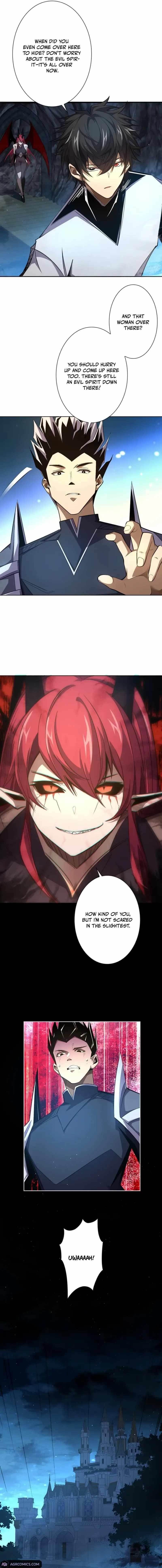 The King of Microtransactions Conquers the Game World Chapter 9 - Page 7