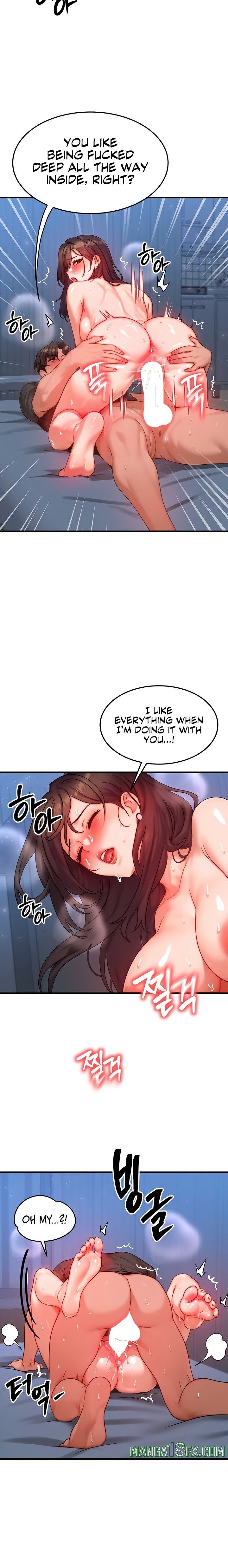 My Body Got Switched Chapter 30 - Page 9