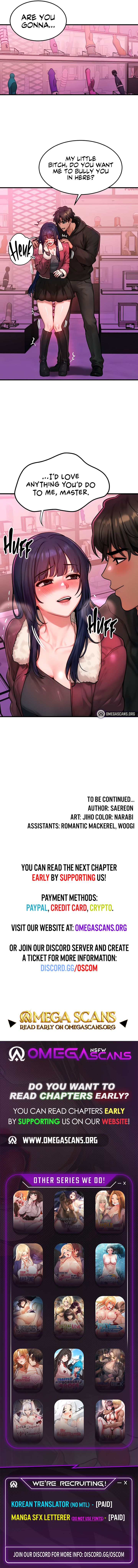 My Body Got Switched Chapter 43 - Page 8