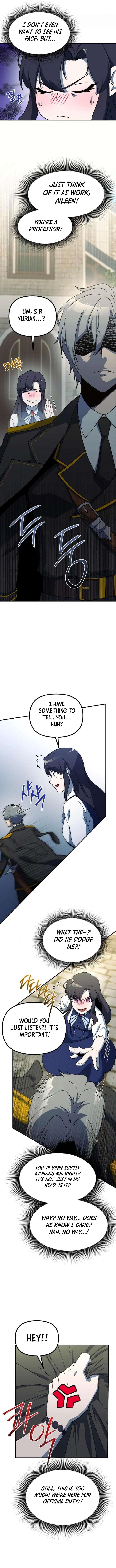 Playing the Perfect Fox-Eyed Villain Chapter 10 - Page 11