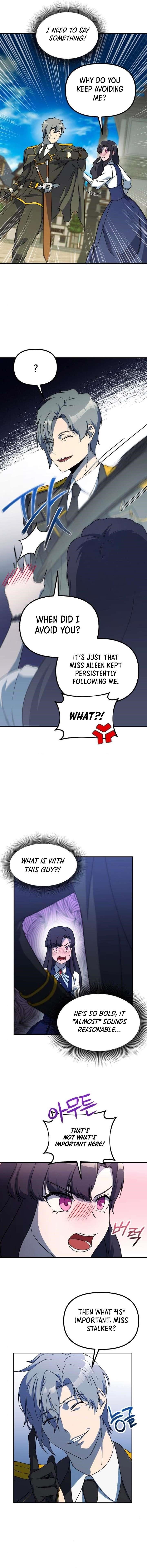 Playing the Perfect Fox-Eyed Villain Chapter 10 - Page 12