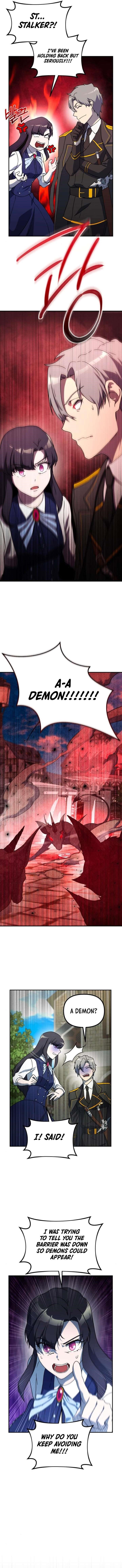 Playing the Perfect Fox-Eyed Villain Chapter 10 - Page 13