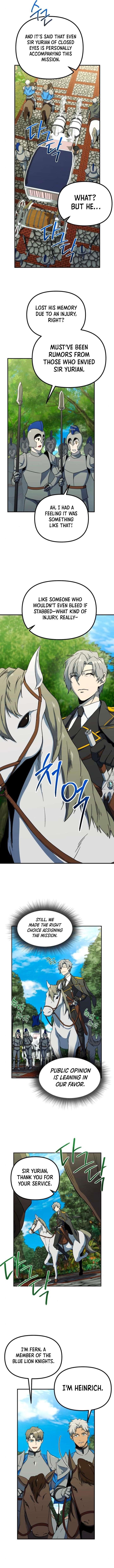 Playing the Perfect Fox-Eyed Villain Chapter 10 - Page 2