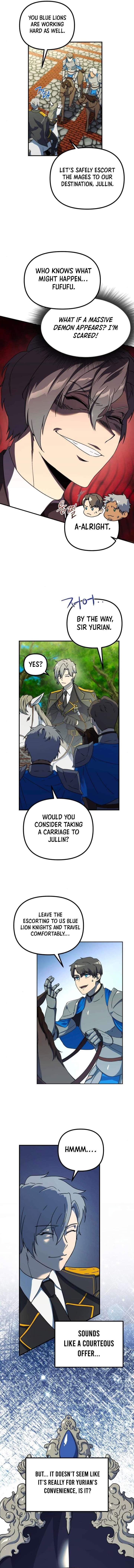 Playing the Perfect Fox-Eyed Villain Chapter 10 - Page 3