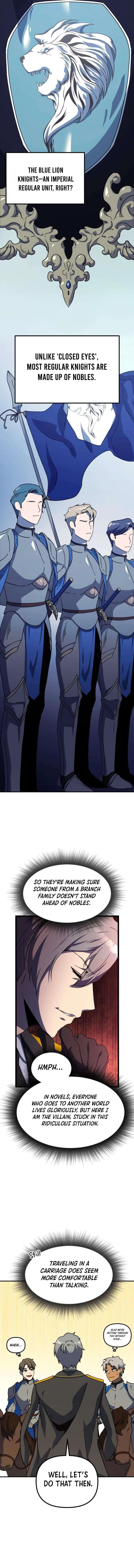 Playing the Perfect Fox-Eyed Villain Chapter 10 - Page 4