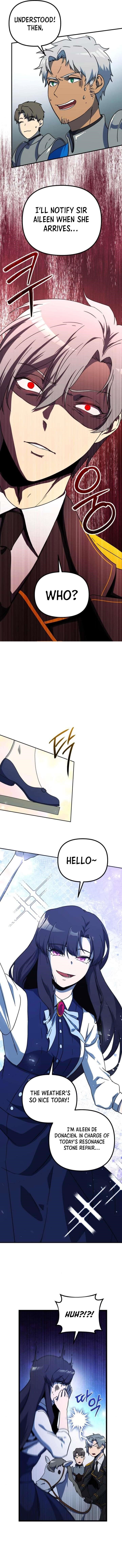 Playing the Perfect Fox-Eyed Villain Chapter 10 - Page 5