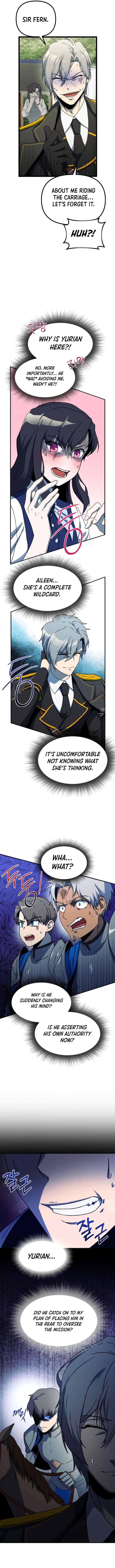 Playing the Perfect Fox-Eyed Villain Chapter 10 - Page 6