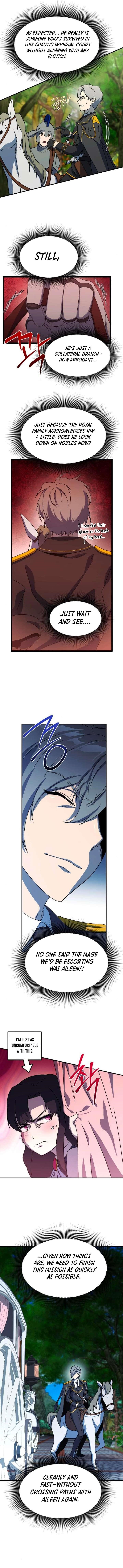 Playing the Perfect Fox-Eyed Villain Chapter 10 - Page 7