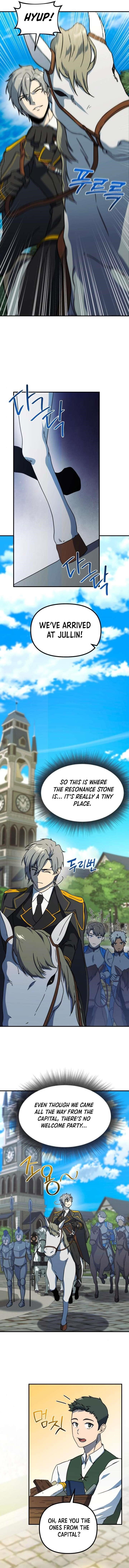 Playing the Perfect Fox-Eyed Villain Chapter 10 - Page 8