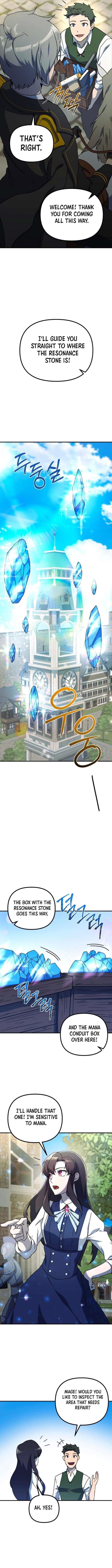 Playing the Perfect Fox-Eyed Villain Chapter 10 - Page 9