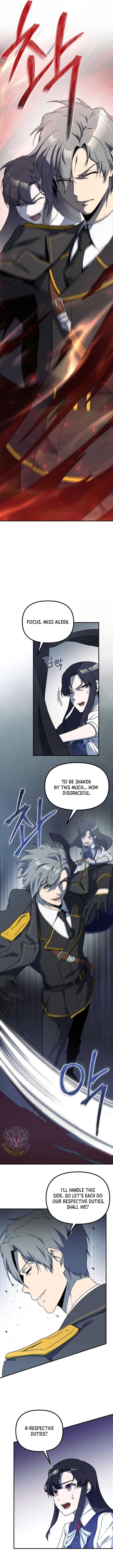 Playing the Perfect Fox-Eyed Villain Chapter 11 - Page 3