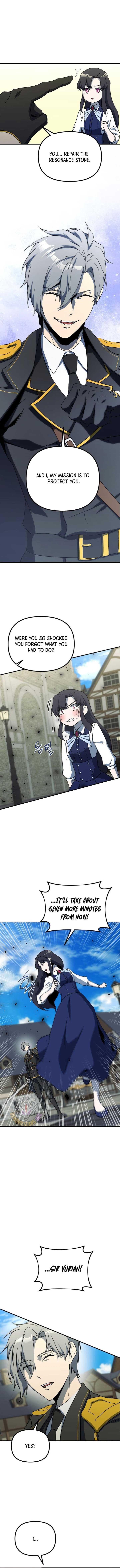 Playing the Perfect Fox-Eyed Villain Chapter 11 - Page 4