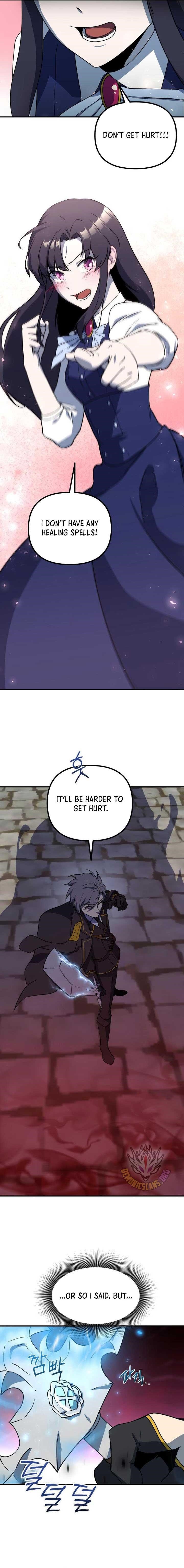 Playing the Perfect Fox-Eyed Villain Chapter 11 - Page 5