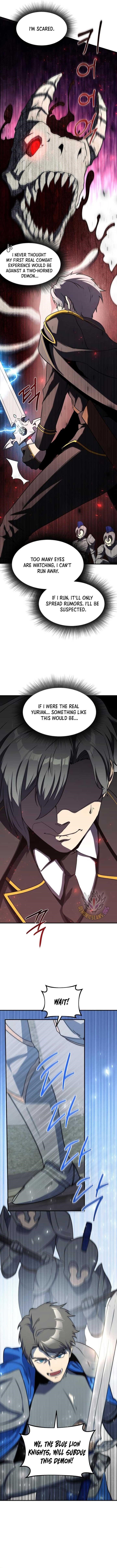 Playing the Perfect Fox-Eyed Villain Chapter 11 - Page 6