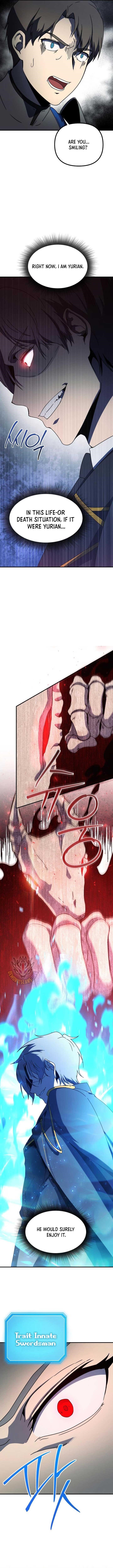 Playing the Perfect Fox-Eyed Villain Chapter 11 - Page 8