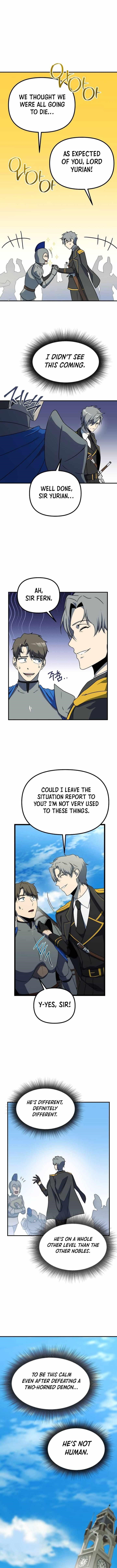 Playing the Perfect Fox-Eyed Villain Chapter 12 - Page 10