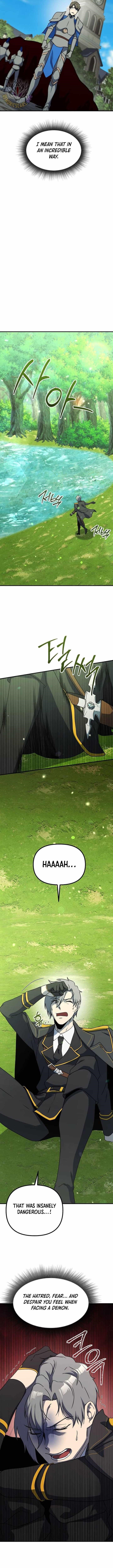 Playing the Perfect Fox-Eyed Villain Chapter 12 - Page 11