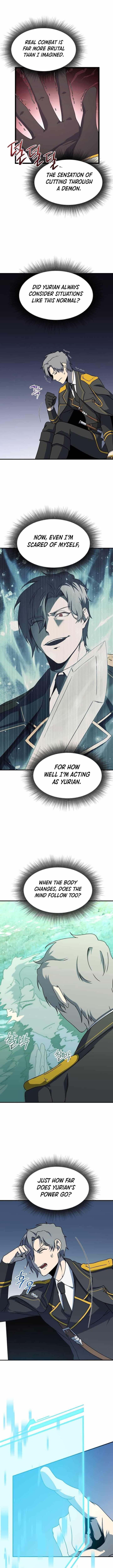 Playing the Perfect Fox-Eyed Villain Chapter 12 - Page 12