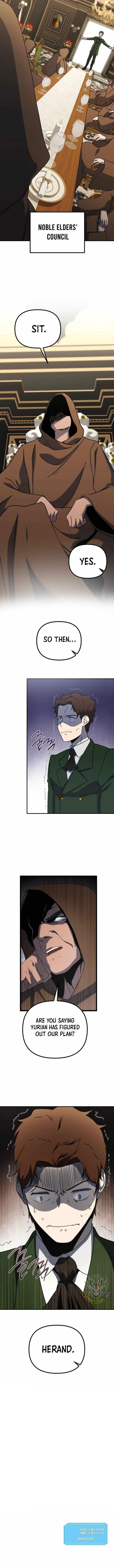 Playing the Perfect Fox-Eyed Villain Chapter 12 - Page 15